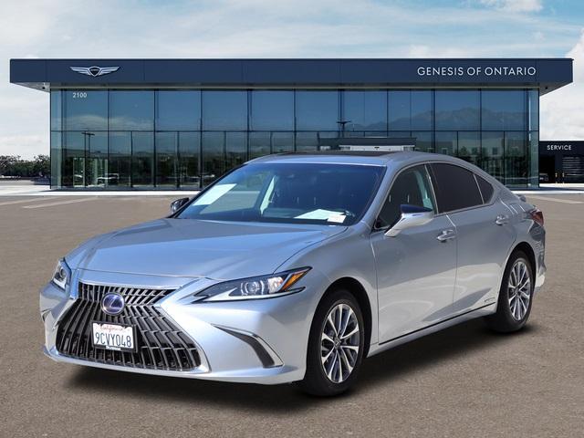 used 2022 Lexus ES 300h car, priced at $36,215