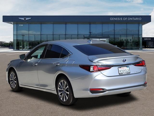 used 2022 Lexus ES 300h car, priced at $36,215