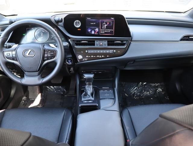 used 2022 Lexus ES 300h car, priced at $36,215