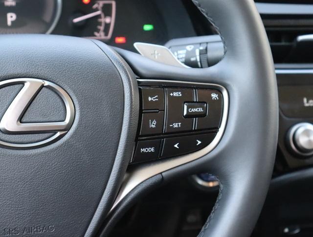 used 2022 Lexus ES 300h car, priced at $36,215