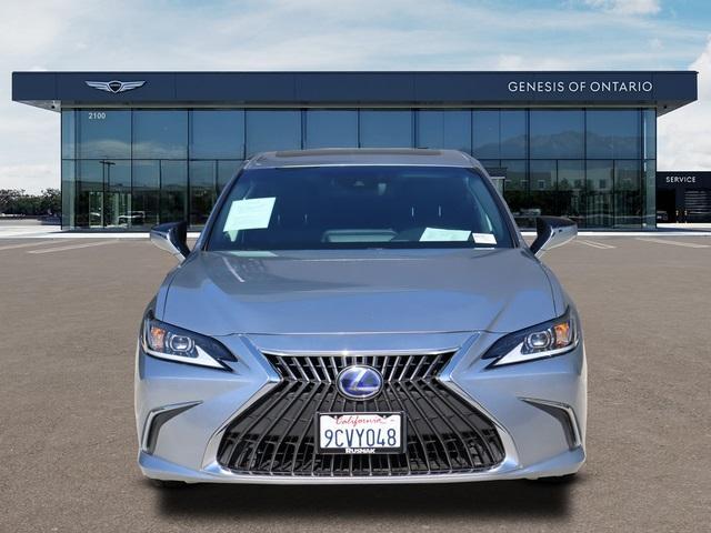 used 2022 Lexus ES 300h car, priced at $36,215