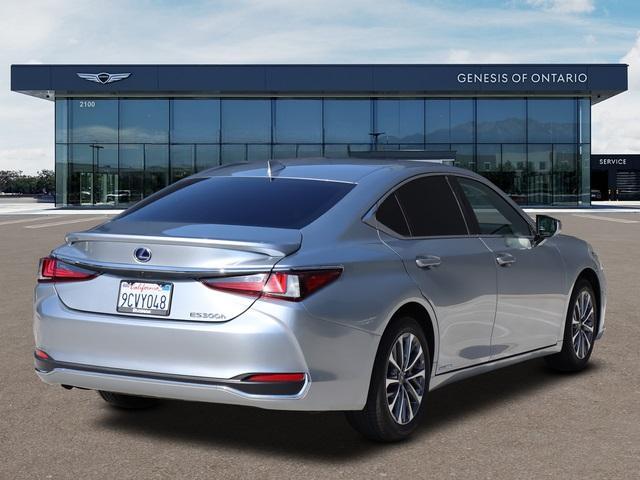 used 2022 Lexus ES 300h car, priced at $36,215