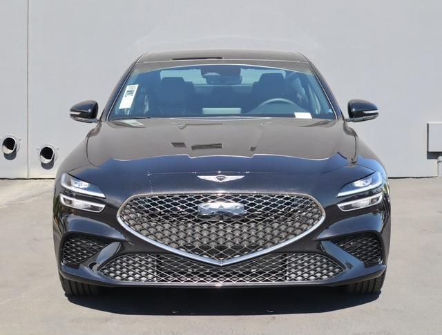 new 2025 Genesis G70 car, priced at $48,390