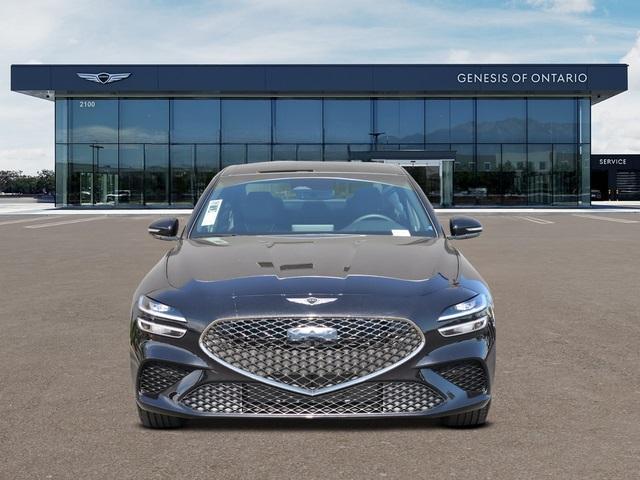 new 2025 Genesis G70 car, priced at $48,390