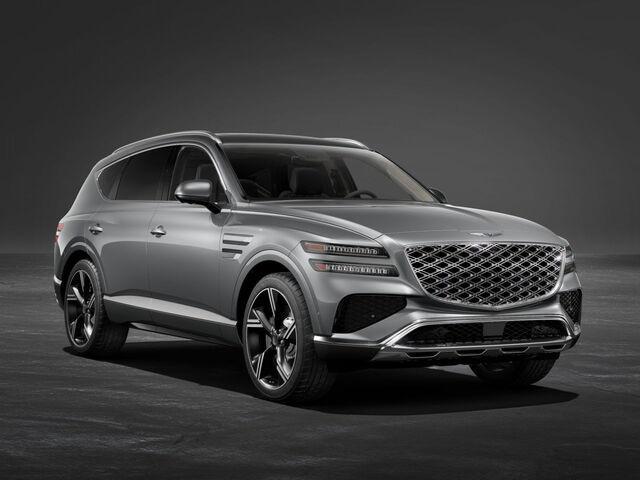 new 2025 Genesis GV80 car, priced at $81,745