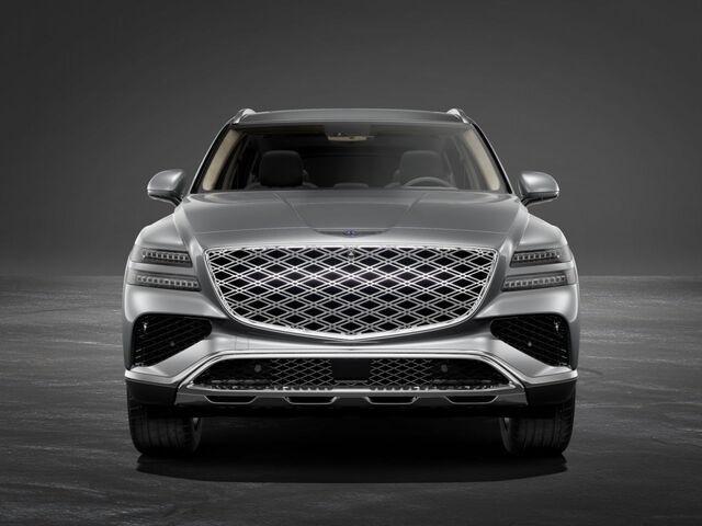 new 2025 Genesis GV80 car, priced at $81,745