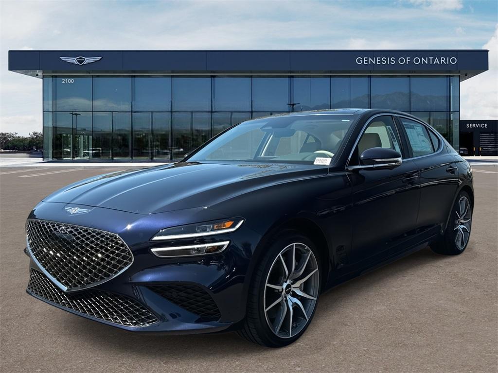new 2026 Genesis G70 car, priced at $50,350