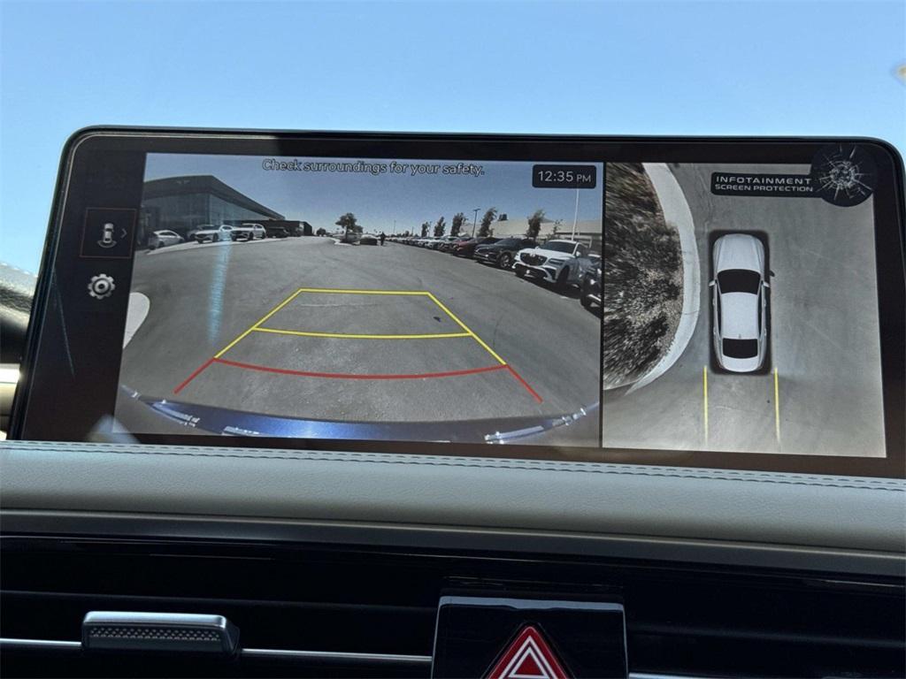 new 2026 Genesis G70 car, priced at $50,350