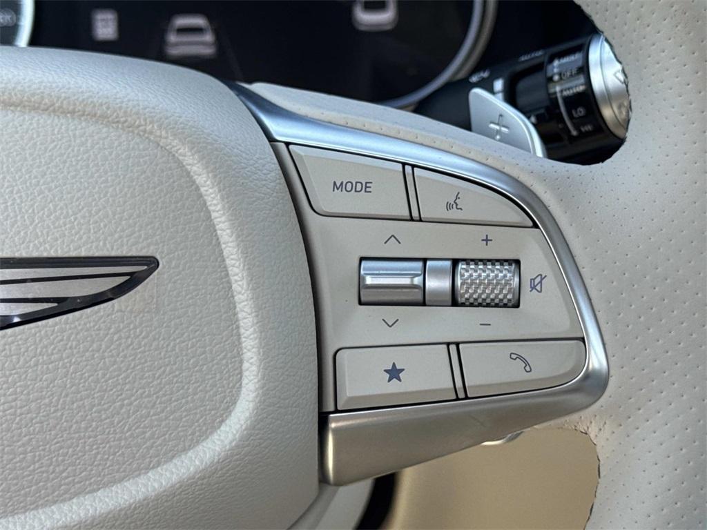 new 2026 Genesis G70 car, priced at $50,350