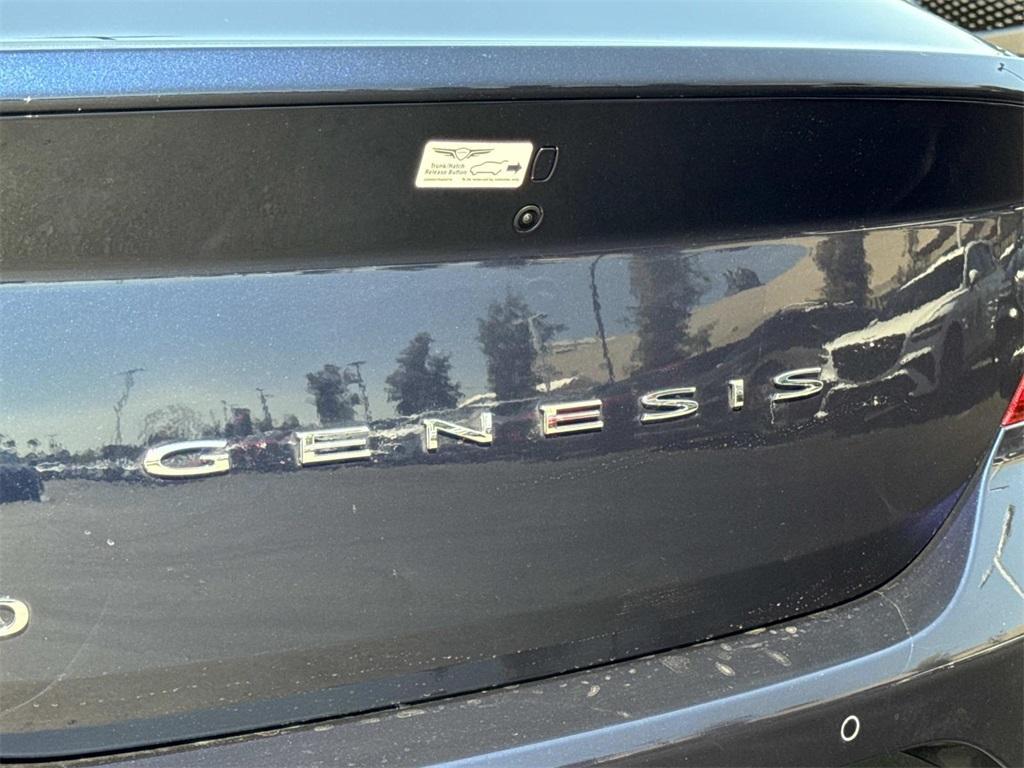 new 2026 Genesis G70 car, priced at $50,350