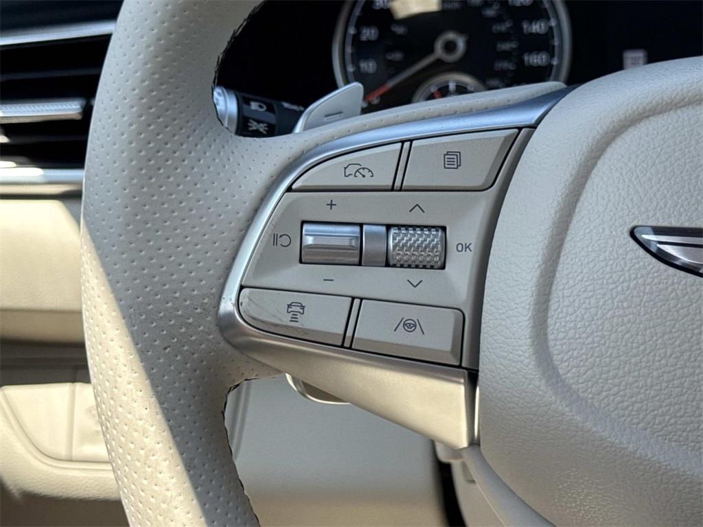 new 2026 Genesis G70 car, priced at $50,350