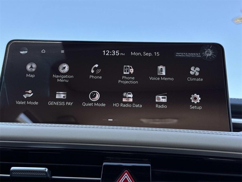 new 2026 Genesis G70 car, priced at $50,350