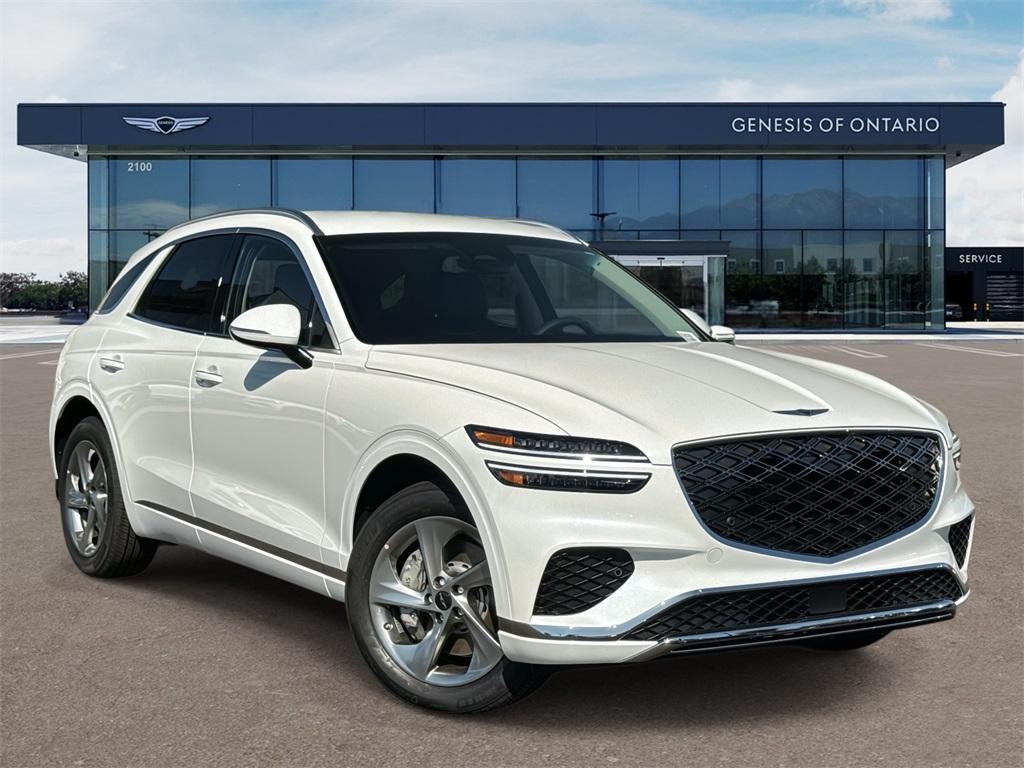 new 2026 Genesis GV70 car, priced at $50,860