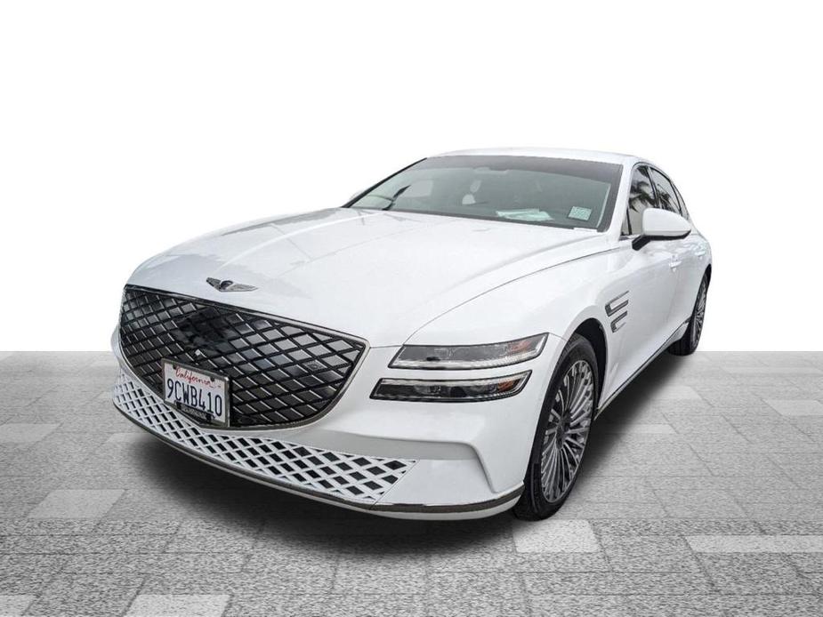 used 2023 Genesis Electrified G80 car, priced at $52,388