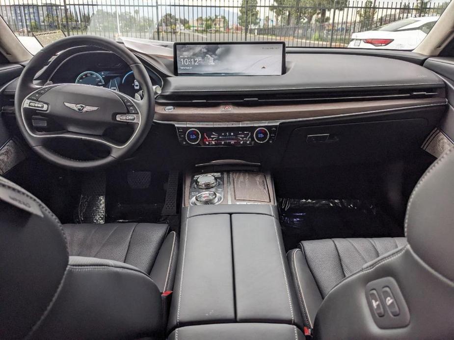 used 2023 Genesis Electrified G80 car, priced at $52,388