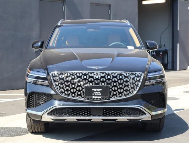 new 2025 Genesis GV80 car, priced at $81,760