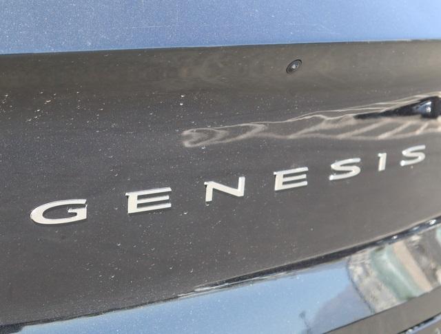 new 2025 Genesis GV80 car, priced at $81,760