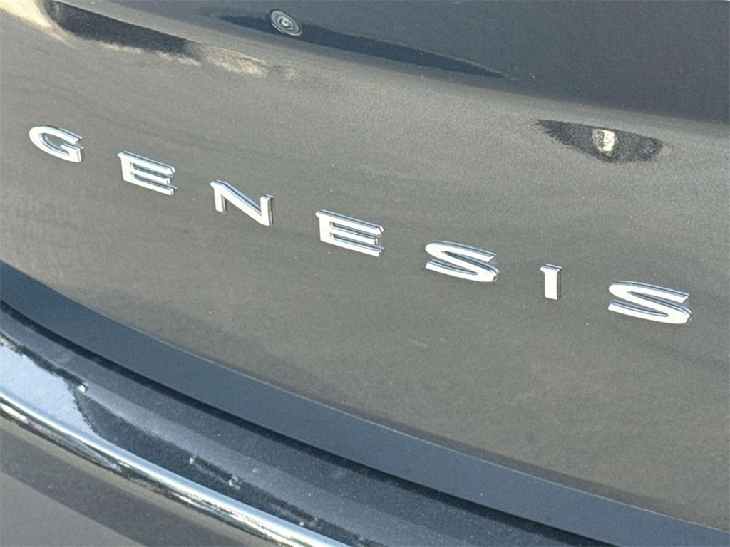 used 2023 Genesis G70 car, priced at $27,661
