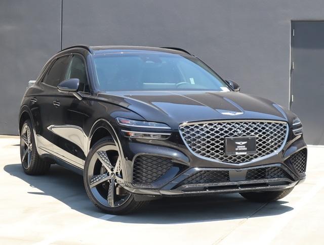 new 2025 Genesis GV70 car, priced at $66,955