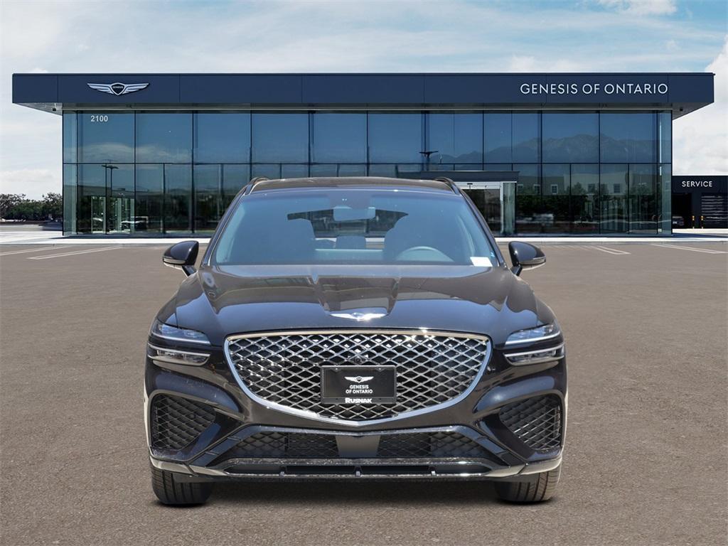 new 2025 Genesis GV70 car, priced at $66,955