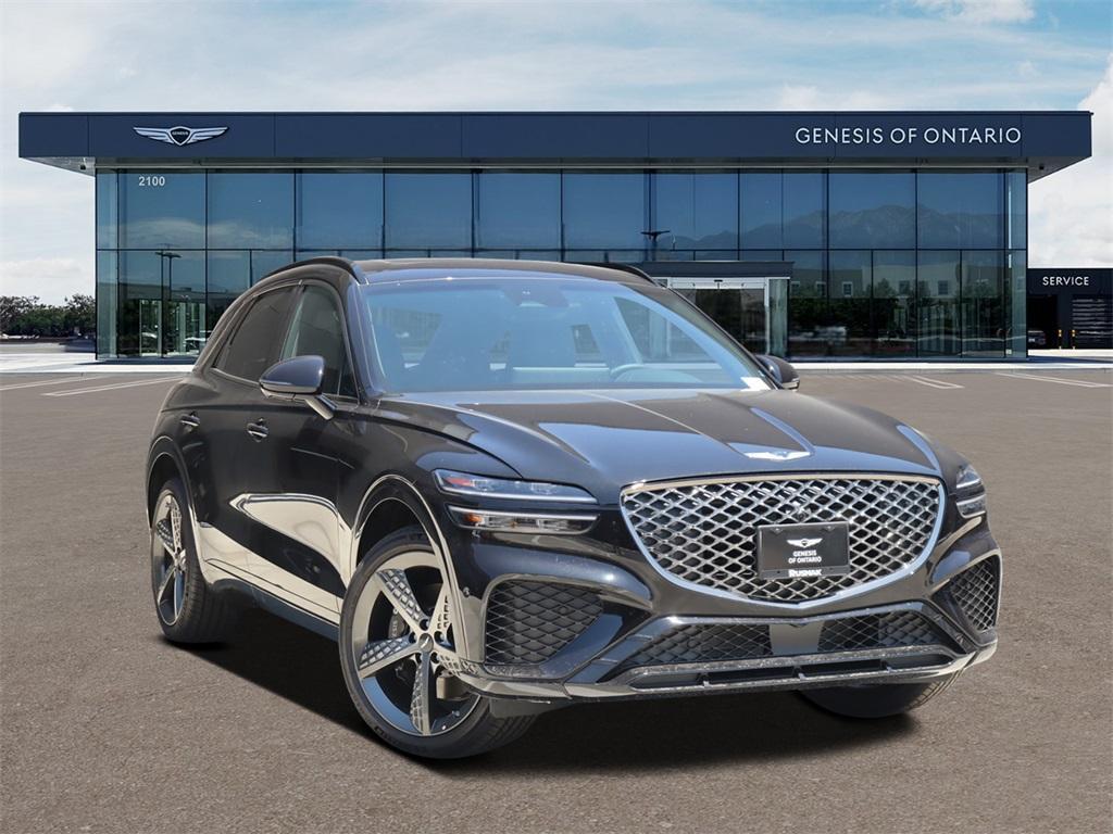 new 2025 Genesis GV70 car, priced at $66,955