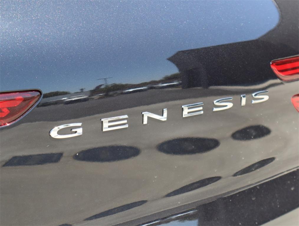 new 2025 Genesis GV70 car, priced at $66,955