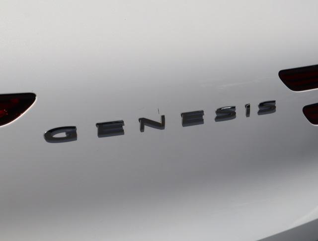 new 2025 Genesis GV70 car, priced at $60,055