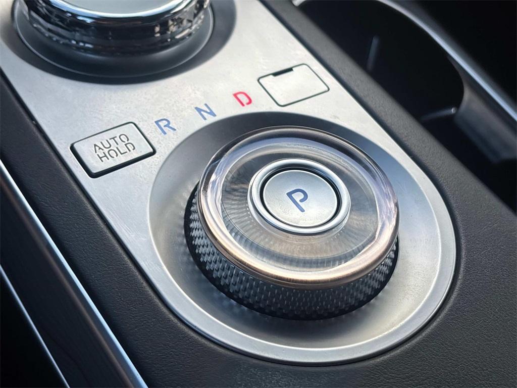 used 2023 Genesis GV70 car, priced at $38,364