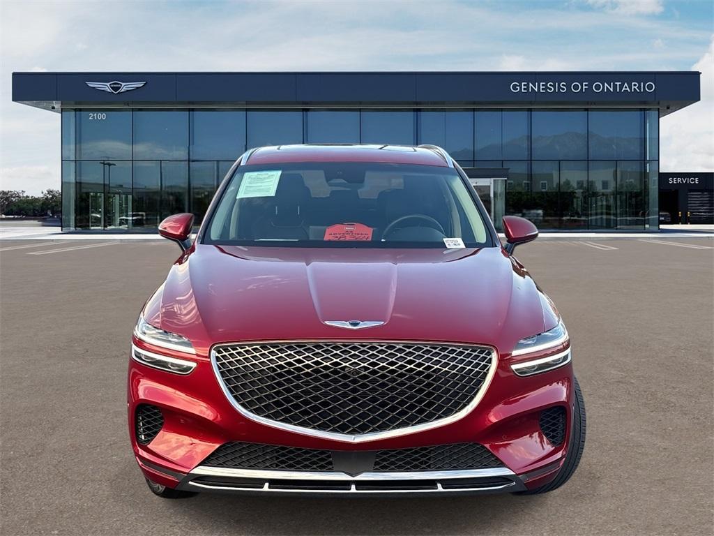 used 2023 Genesis GV70 car, priced at $38,364