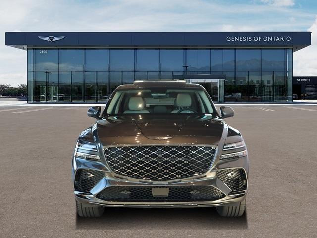 new 2025 Genesis GV80 Coupe car, priced at $88,110