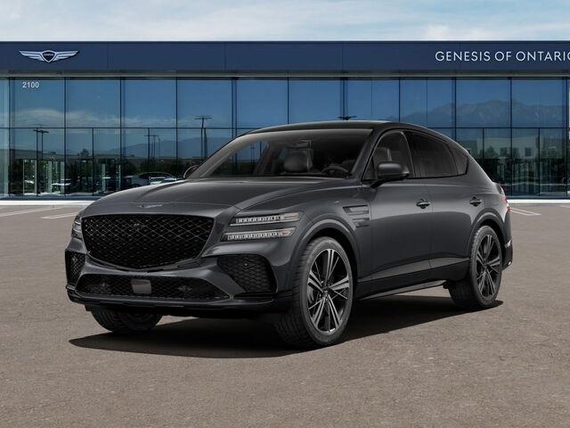 new 2025 Genesis GV80 Coupe car, priced at $88,110