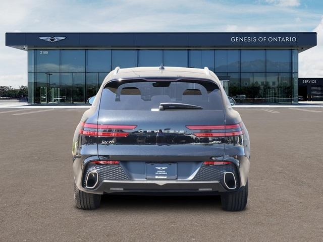 new 2025 Genesis GV70 car, priced at $53,745