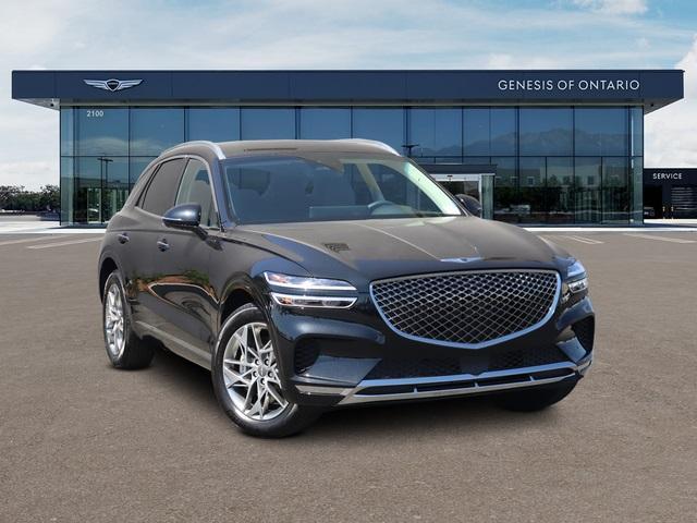 new 2025 Genesis GV70 car, priced at $53,745