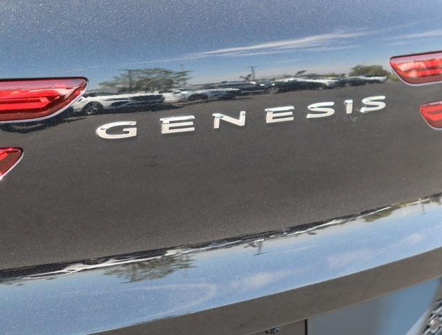 new 2025 Genesis GV70 car, priced at $53,745