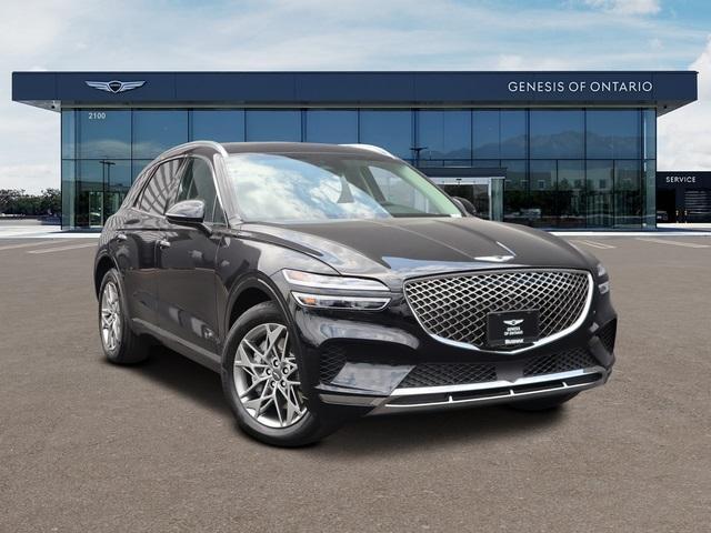 new 2025 Genesis GV70 car, priced at $54,479