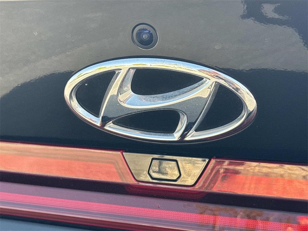 used 2023 Hyundai ELANTRA HEV car, priced at $23,501
