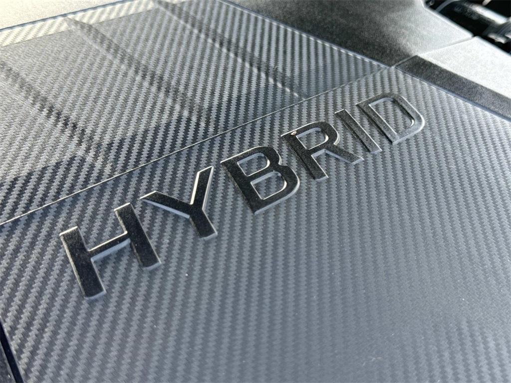 used 2023 Hyundai ELANTRA HEV car, priced at $23,501