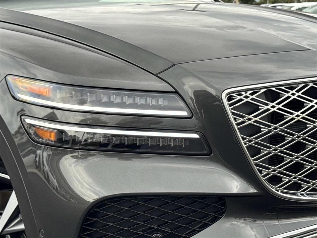 new 2026 Genesis GV80 car, priced at $78,255