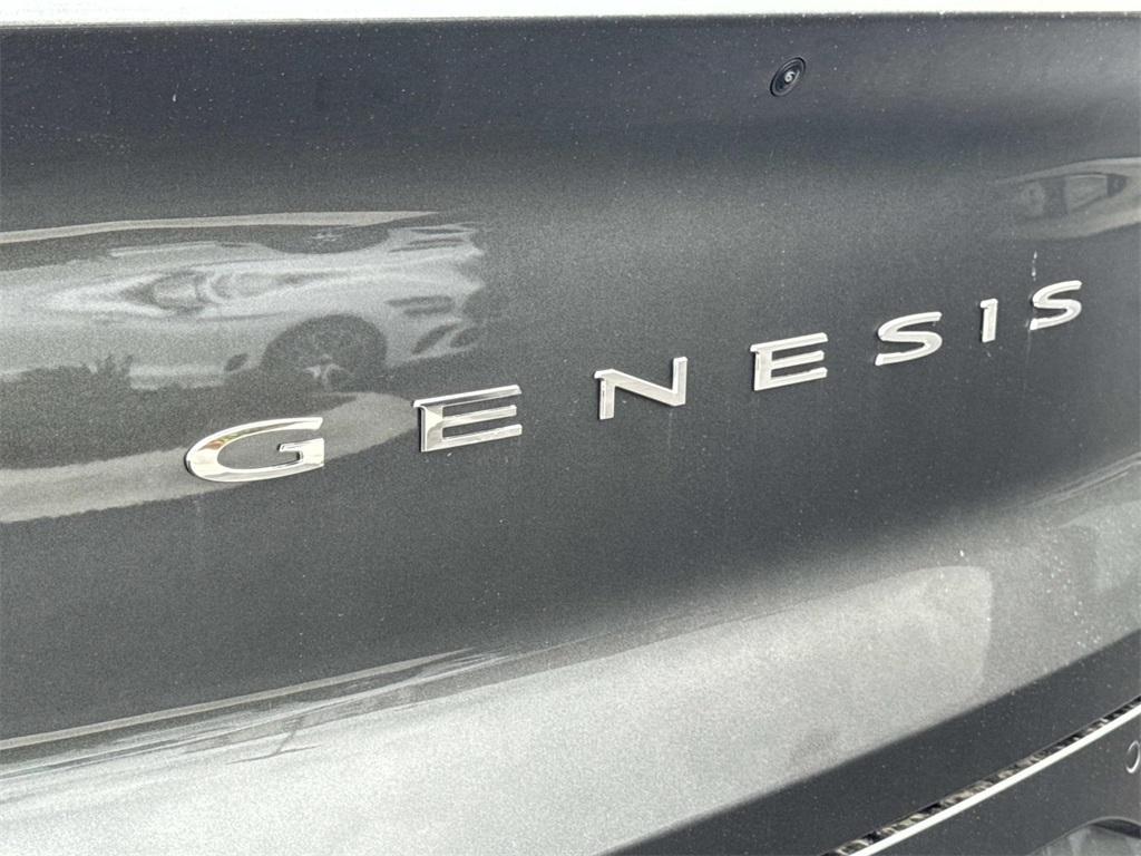 new 2026 Genesis GV80 car, priced at $78,255