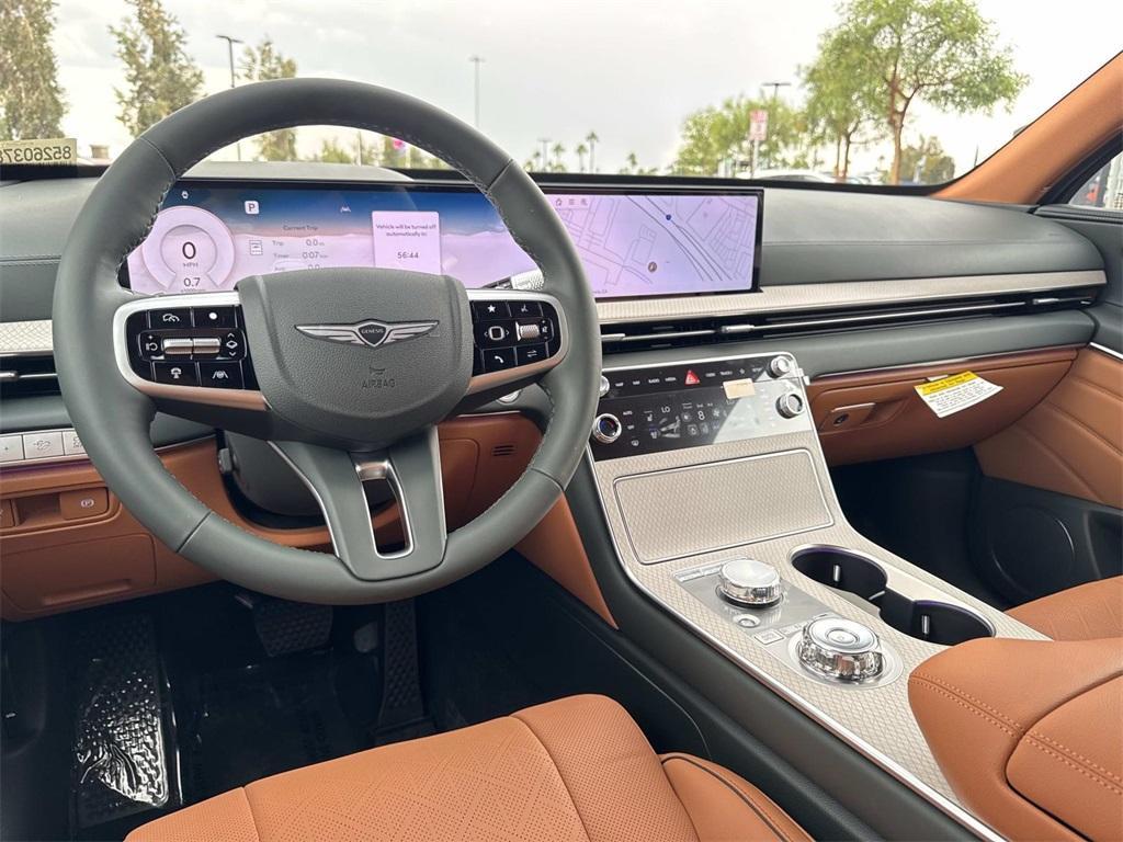 new 2026 Genesis GV80 car, priced at $78,255