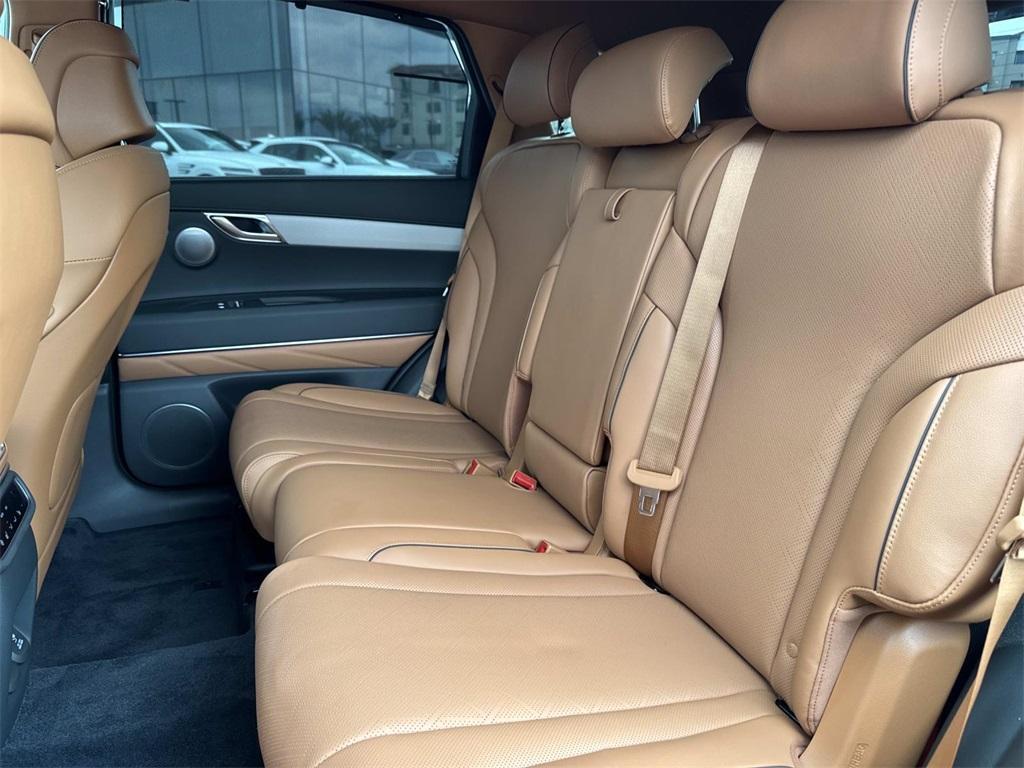 new 2026 Genesis GV80 car, priced at $78,255