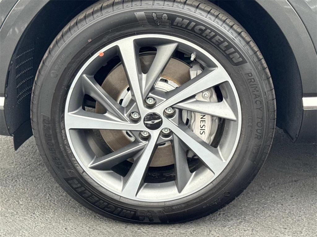 new 2026 Genesis GV80 car, priced at $78,255