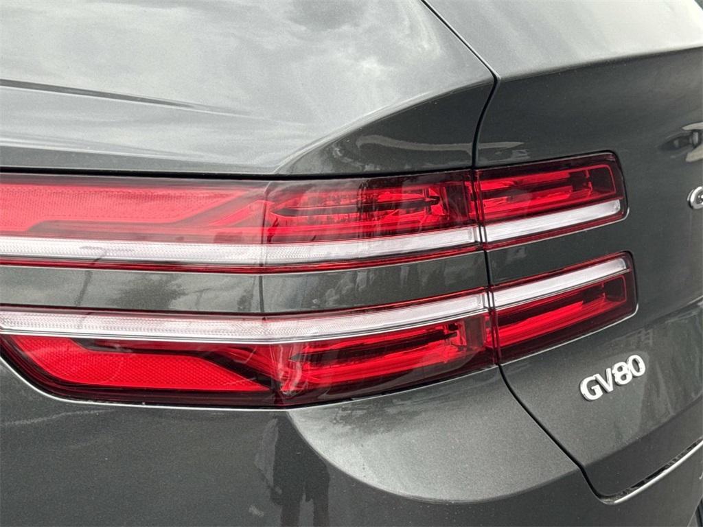new 2026 Genesis GV80 car, priced at $78,255
