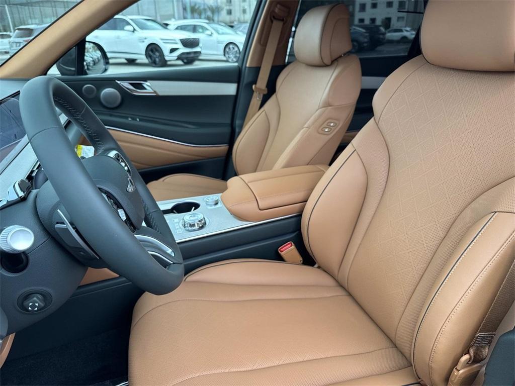 new 2026 Genesis GV80 car, priced at $78,255