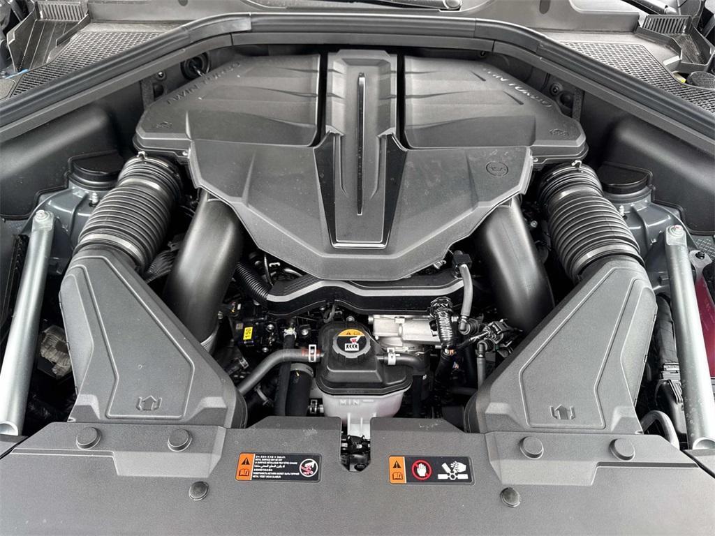 new 2026 Genesis GV80 car, priced at $78,255