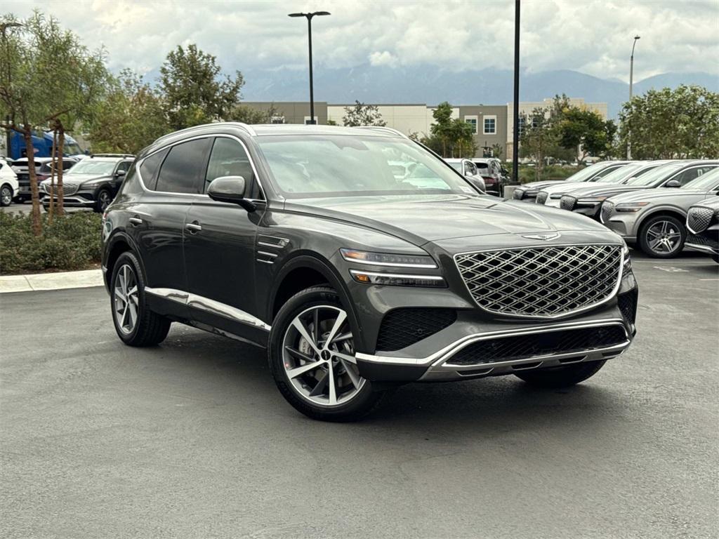 new 2026 Genesis GV80 car, priced at $78,255