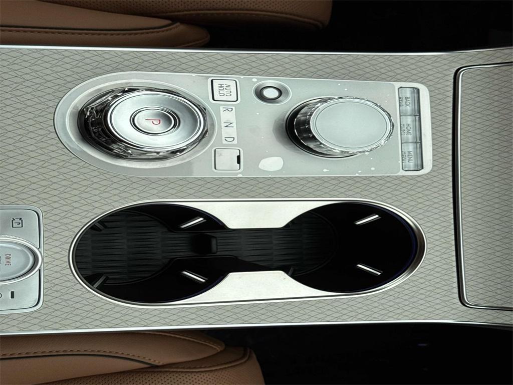 new 2026 Genesis GV80 car, priced at $78,255