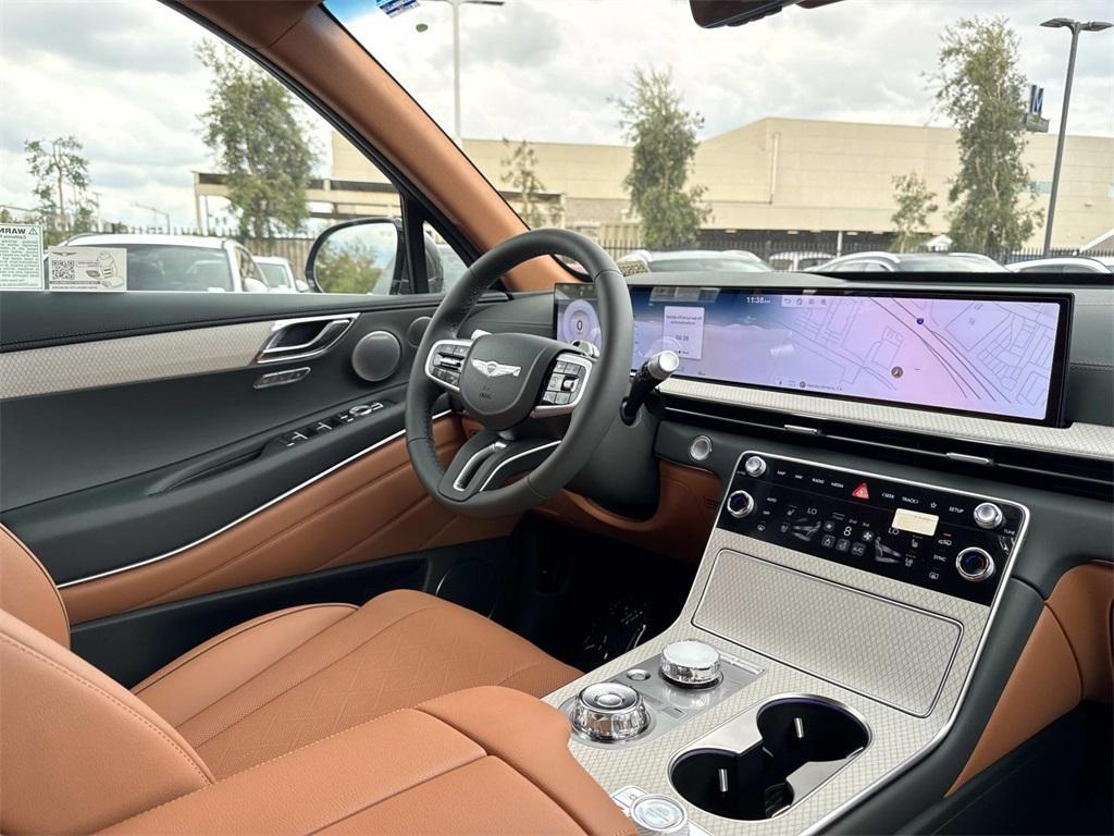 new 2026 Genesis GV80 car, priced at $78,255