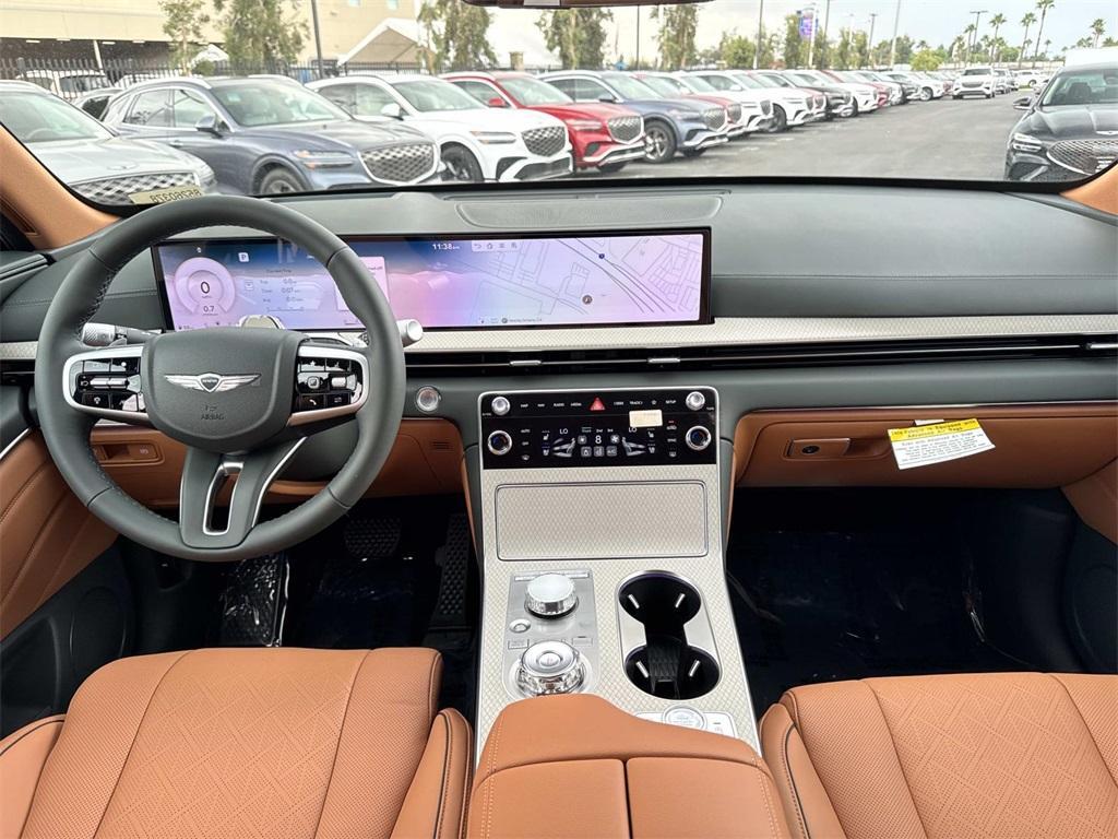 new 2026 Genesis GV80 car, priced at $78,255