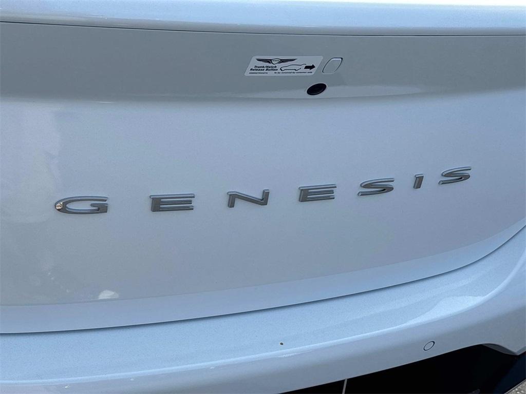 new 2026 Genesis G70 car, priced at $50,090